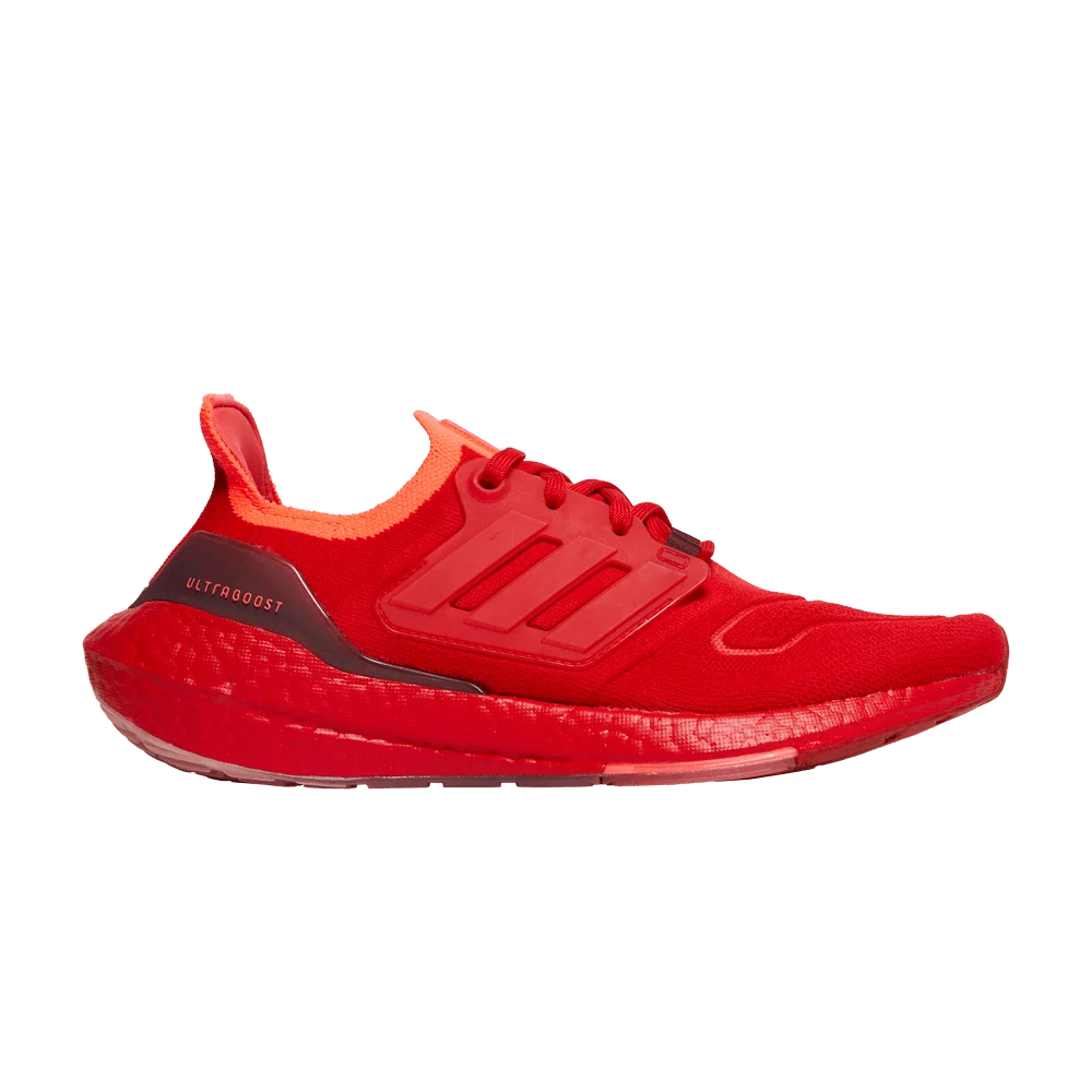 Кроссовки adidas UltraBoost 22 'Vivid Red'