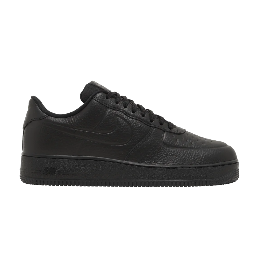 Кроссовки Nike Air Force 1 '07 Pro-Tech 'Triple Black'