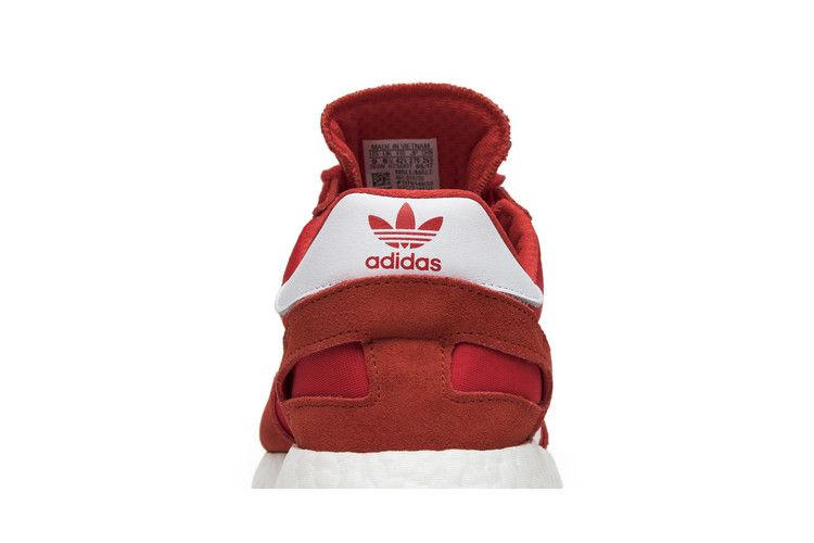 Кроссовки Adidas Iniki Runner 'Red Running White'