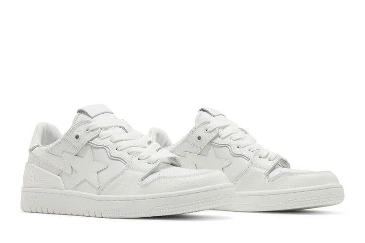Krossovki-BAPE-SK8-Sta-Triple-White-7