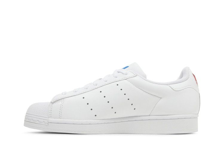 Кроссовки Adidas Superstar Pure 'Cloud White'