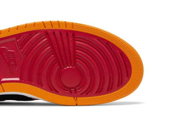 Кроссовки Air Jordan 1 High Zoom Comfort 'Pumpkin Spice'