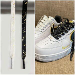 Gorilla-Guard-Air-Force-1-BW-Gold-Laces-300x300
