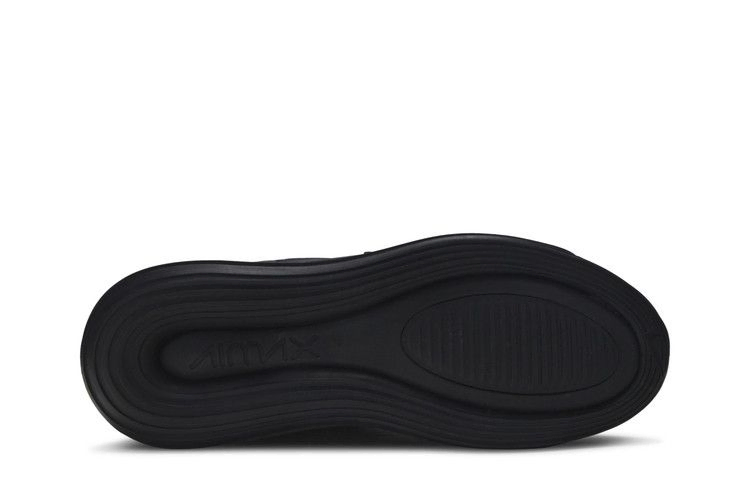 Кроссовки Nike Air Max 720 'Black Jersey Mesh'