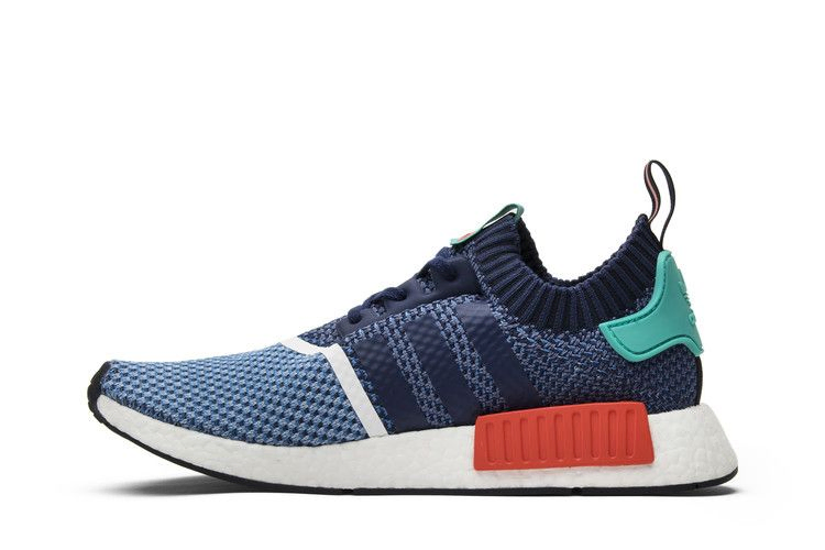 Кроссовки Packer x adidas NMD_R1 PK 'Packers'