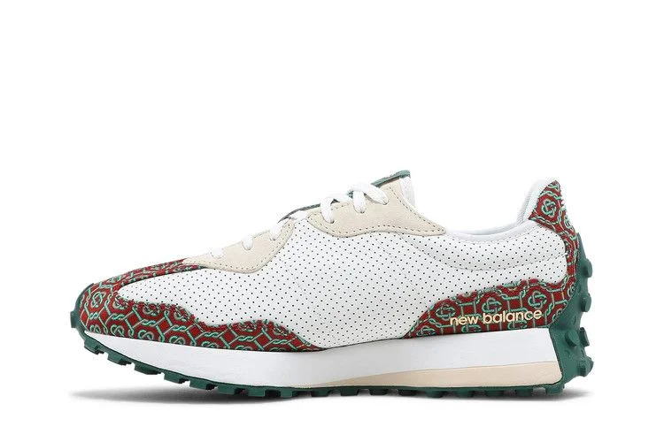 Кроссовки Casablanca x New Balance 327 'Red Monogram'
