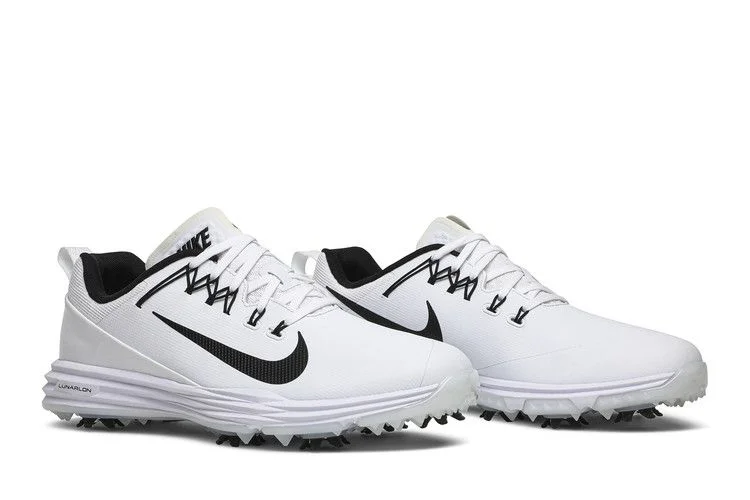 Krossovki-Nike-Lunar-Command-2-Golf-White-Black-7