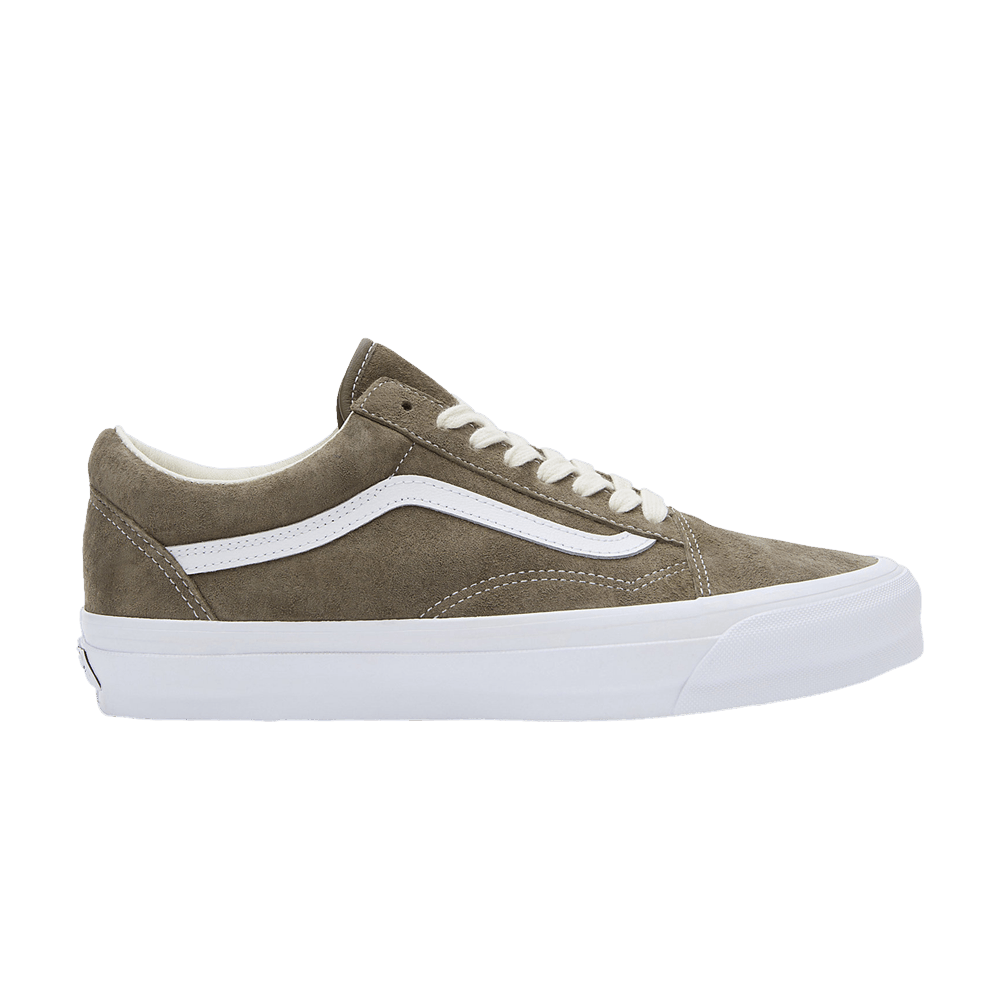 Кроссовки Vans Premium Old Skool 36 'Sea Turtle Brown'