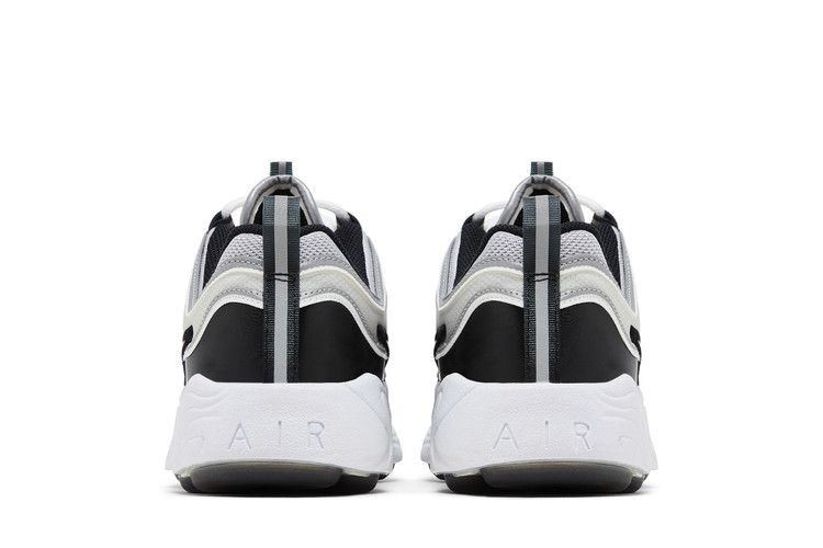 Кроссовки Nike Air Zoom Spiridon 'Silver Red' 2025