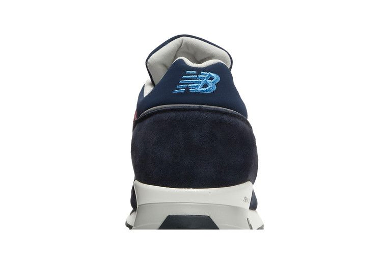 Кроссовки New Balance 1500 Made In England 'Navy Burgundy'