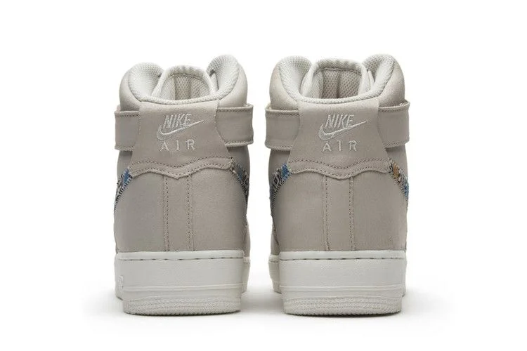Кроссовки Nike Air Force 1 High 07 LV8 'Afro Punk'