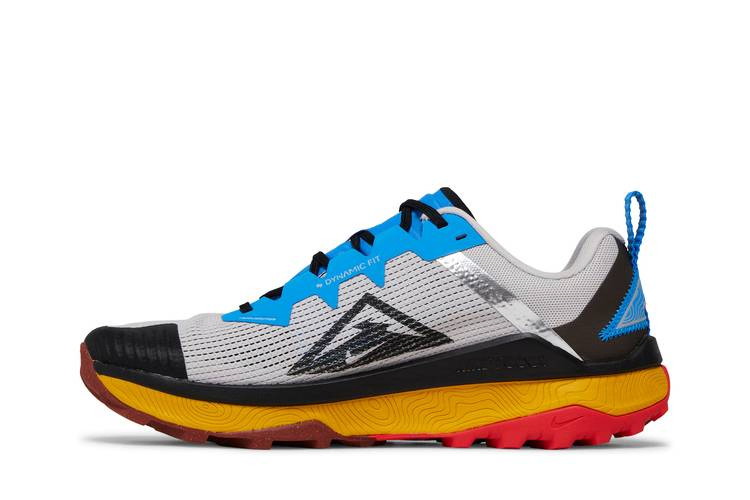 Кроссовки Nike Wildhorse 8 'Iron Ore Vivid Sulfur'