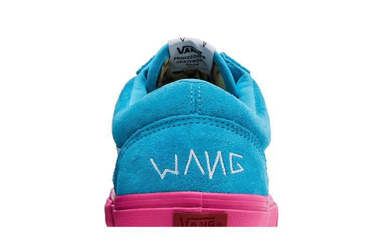 Кроссовки Vans Golf Wang x Old Skool Pro 'S'