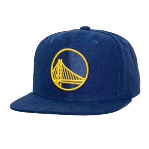 Mitchell-Ness-Sweet-Suede-Snapback-Golden-State-Warriors-Hat-300x300