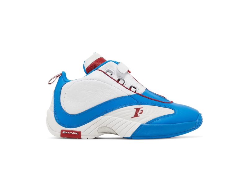Кроссовки Reebok Answer 4 Dynamic Blue