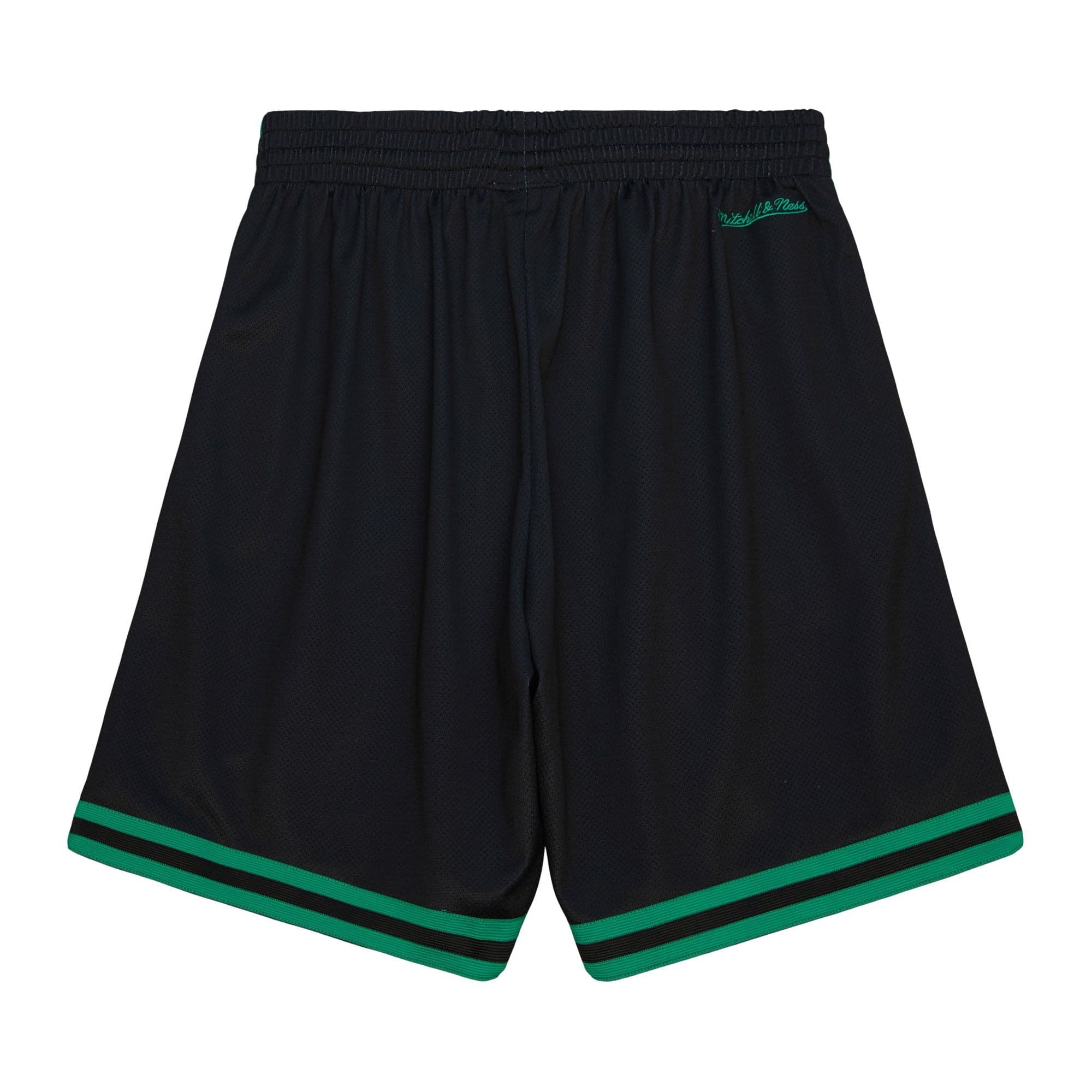 Спортивные шорты Mitchell & Ness Big Face 7.0 Fashion Shorts Boston Celtics Shorts