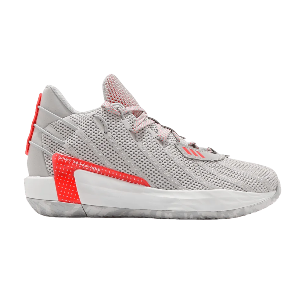 Кроссовки adidas Dame 7 GCA 'Standing Room Only'