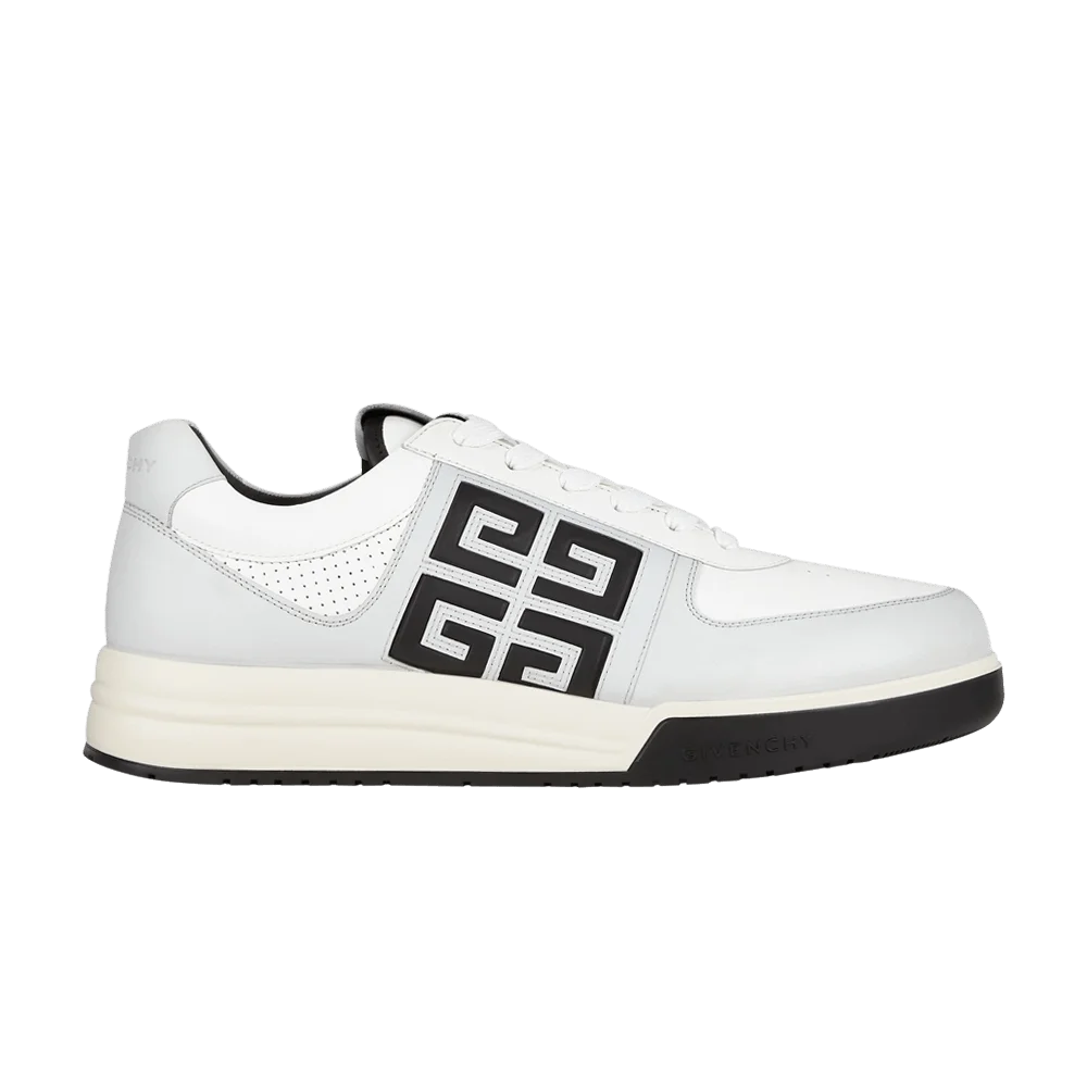 Кроссовки Givenchy G4 Sneaker 'Grey Black'
