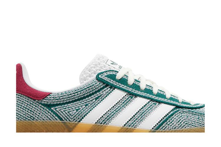 Кроссовки Sean Wotherspoon x adidas Gazelle Indoor 'Green Hemp'