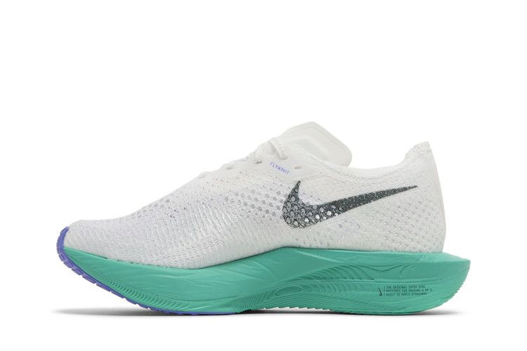 Кроссовки Nike Wmns ZoomX VaporFly Next% 3 'White Jade Ice'