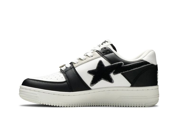 Кроссовки Bapesta Low M1 'Patched'