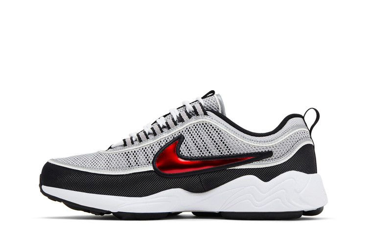 Кроссовки Nike Air Zoom Spiridon SP 'Silver Red' 2024