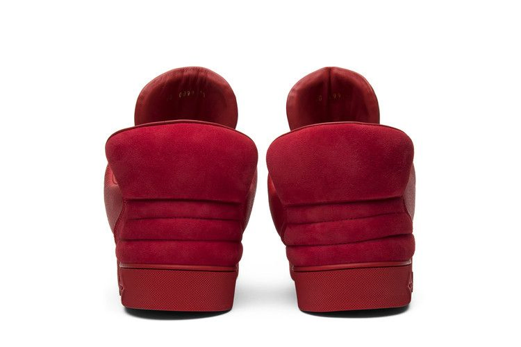 Кроссовки Kanye West x Louis Vuitton Don 'Red'