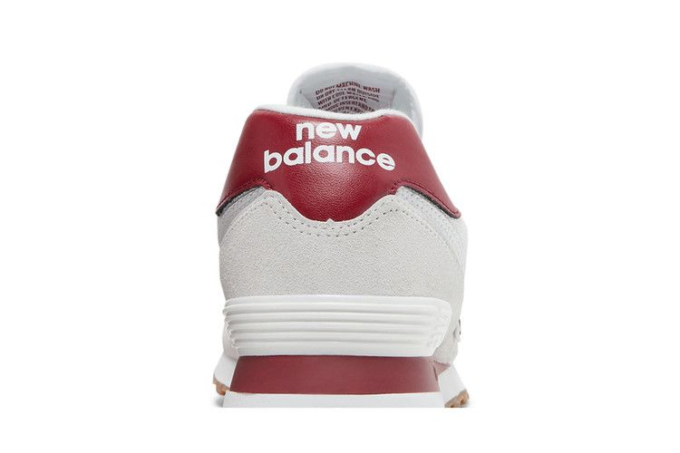 Кроссовки New Balance 574v2 'White Red'