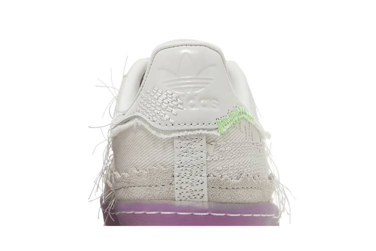Кроссовки Youth of Paris x adidas Campus 80s 'White'
