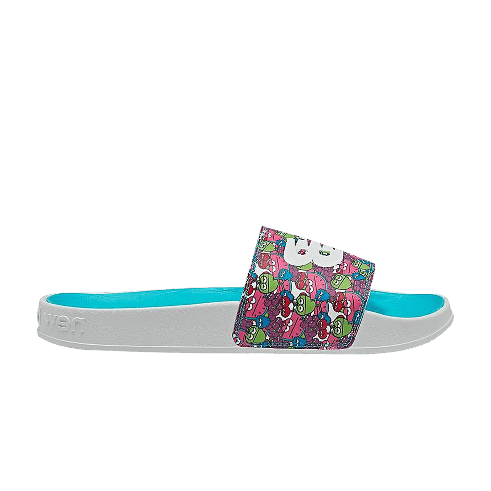 Jolly Rancher x New Balance 200 Slides 'Original Flavors'