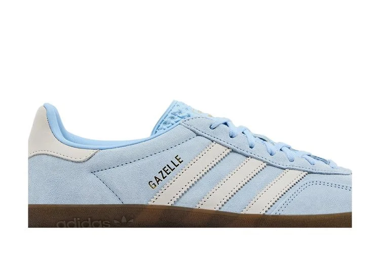 Кроссовки adidas Wmns Gazelle Indoor 'Clear Sky Gum'