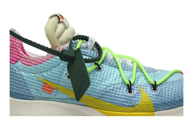 Кроссовки Off-White x Nike Wmns Vapor Street 'Polarized Blue'
