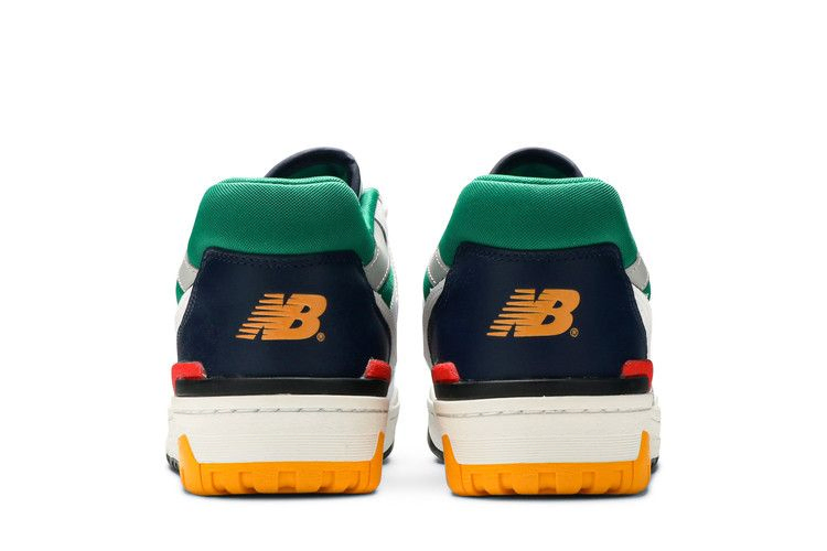 Кроссовки New Balance 550 'Oak Leaf Green Red'