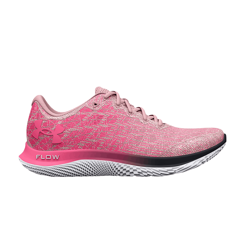 Кроссовки Under Armour Wmns Flow Velociti Wind 'Prime Pink'