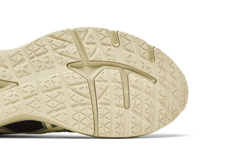 Кроссовки Kith x Asics Jog 100S 'Espresso Vanilla Ice'