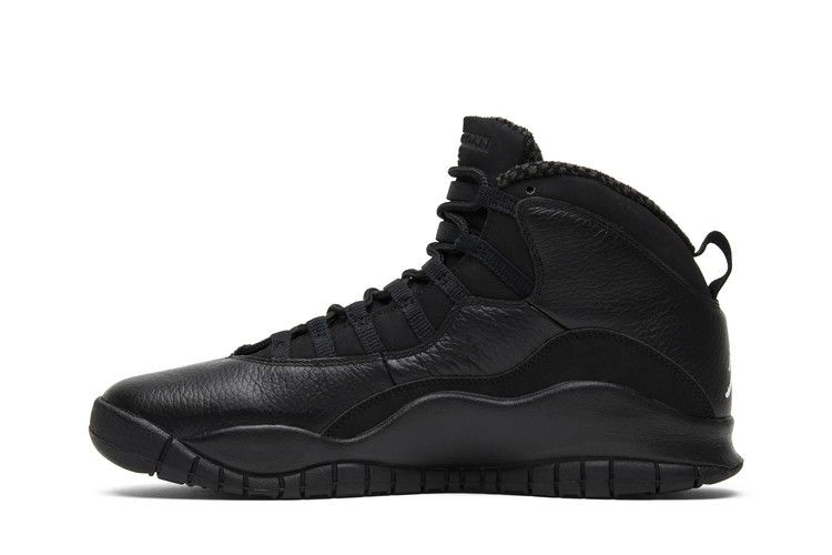 Кроссовки Air Jordan 10 Retro 'Stealth' 2005