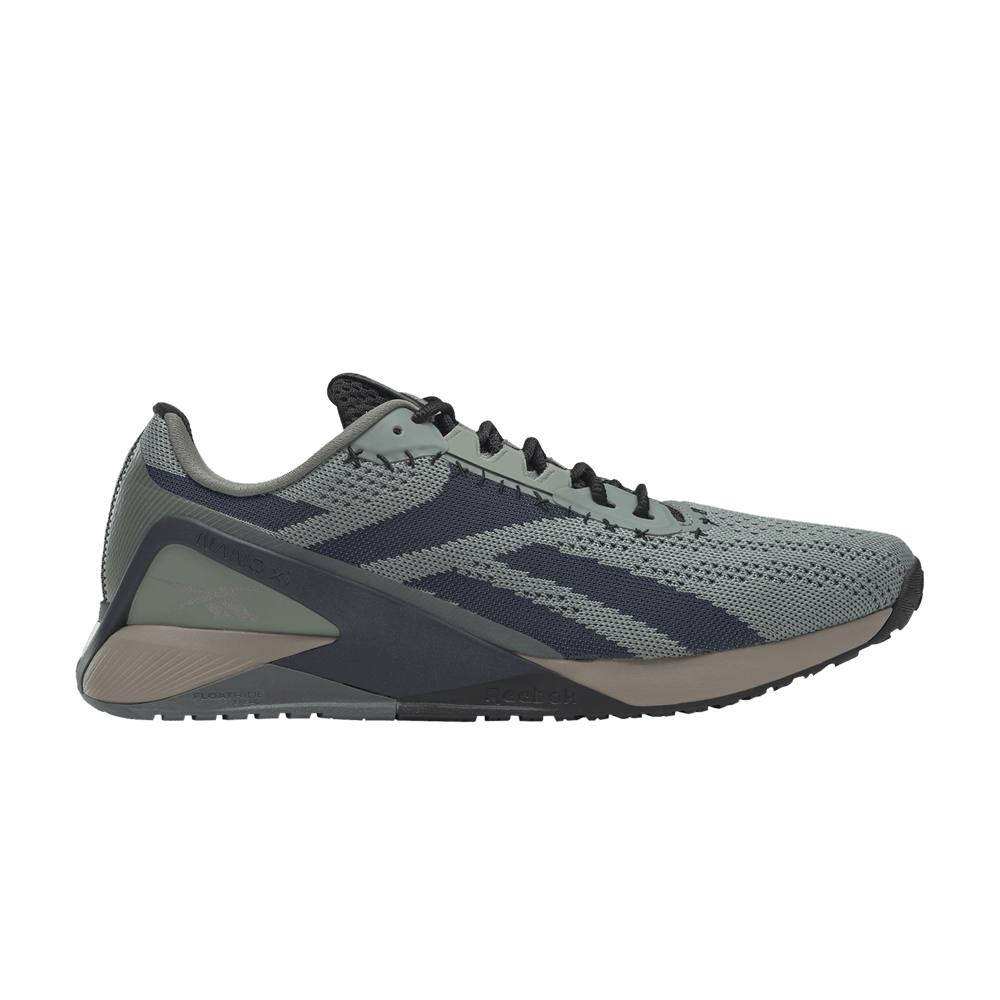 Кроссовки Reebok Nano X1 'Harmony Green'