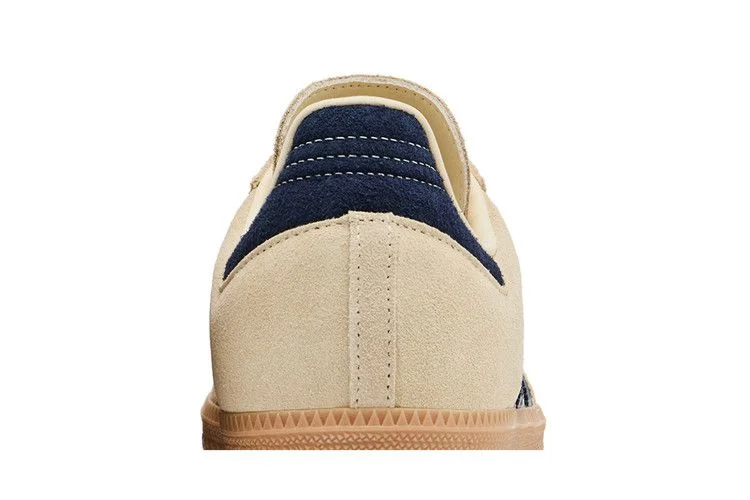 Кроссовки adidas Samba OG 'Warm Vanilla Night Indigo'
