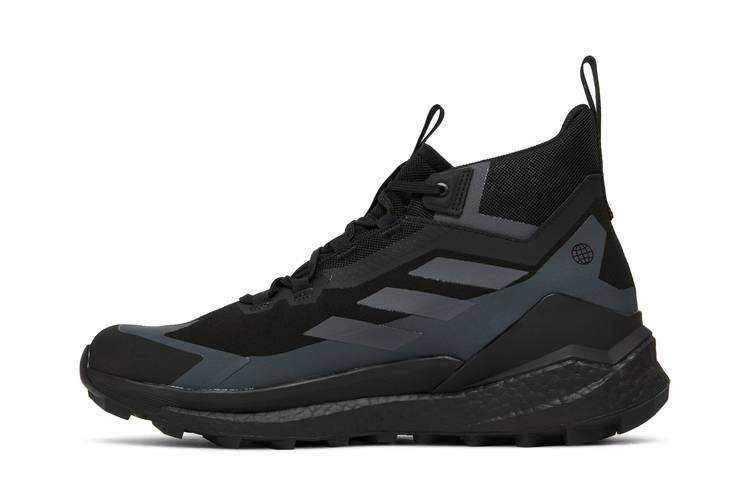 adidas Terrex Free Hiker GORE-TEX 2 'Black Grey'