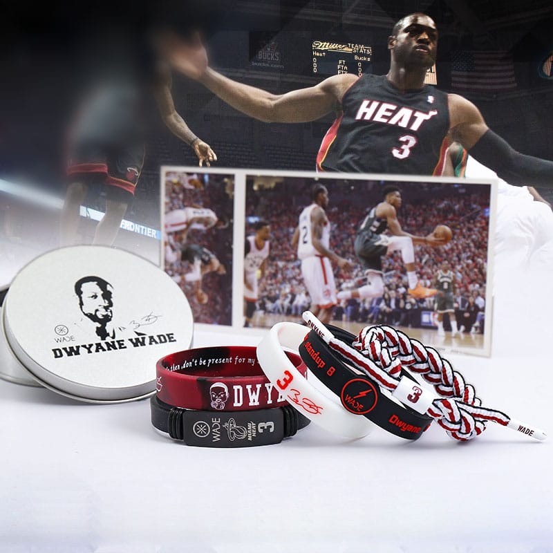 Набор браслетов Jinduo Wade 5 Bracelet Gift Set