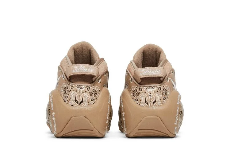 Кроссовки Supreme x Nike Air Zoom Flight 95 SP 'Hemp'