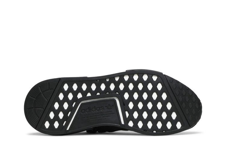Кроссовки Pharrel x adidas NMD Human Race 'Triple Black'
