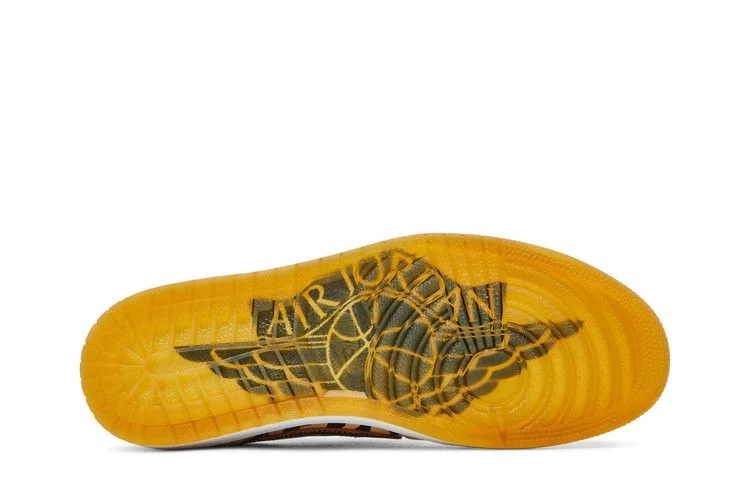 Кроссовки Air Jordan 1 Retro Low OG 'Chinese New Year - Year Of The Tiger'