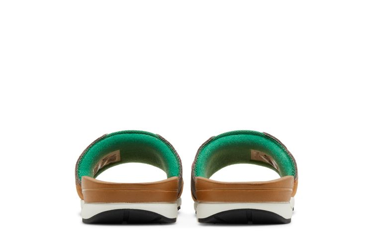 Сланцы Nike Air Max 1 Slide 'Powerwall'