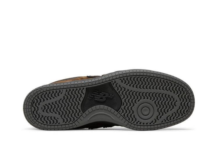 Кроссовки Andrew Reynolds x New Balance Numeric 480 'Chocolate'