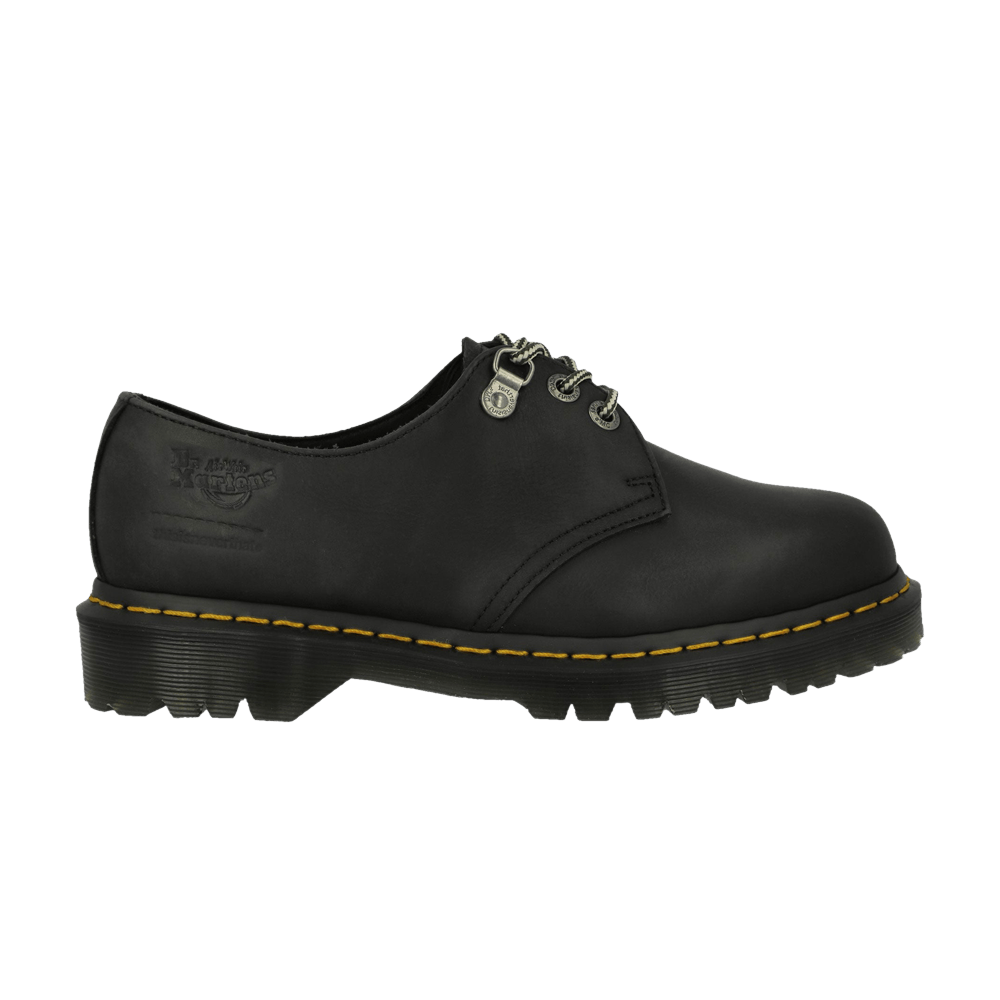 Кроссовки Dr. Martens thisisneverthat x 1461 'Black Wyoming'