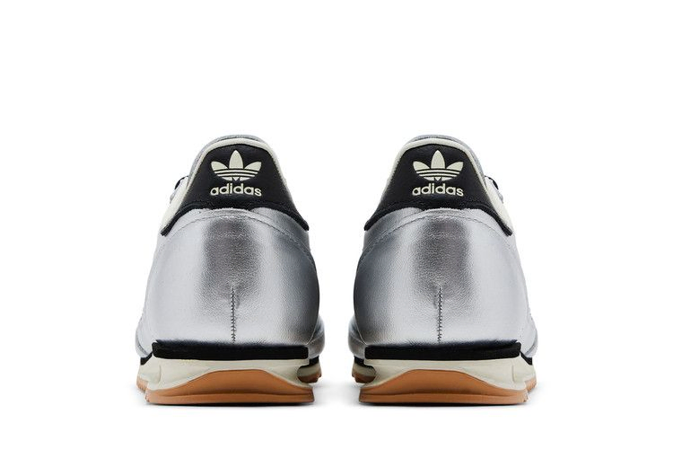 Кроссовки adidas Wmns SL72 OG 'Silver Metallic Black'