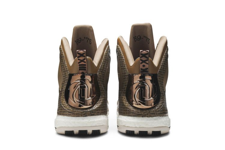 Кроссовки Adidas D Rose 5 Boost BHM