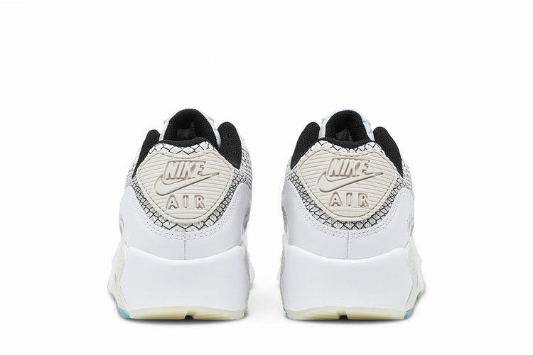 Кроссовки Nike Air Max 90 SE 2 GS 'White Glacier Ice'