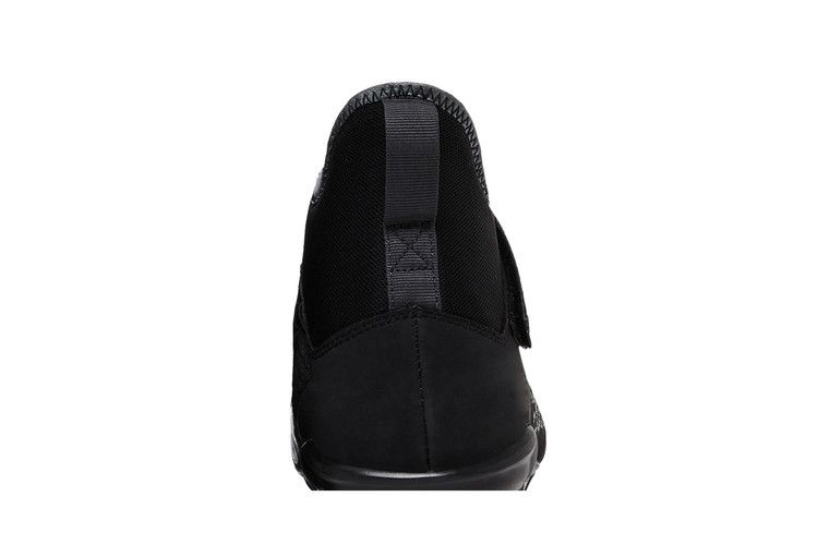 Кроссовки Nike Alpha Menace Pro 2 Wide 'Black White'